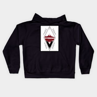 Red Mountain Kids Hoodie